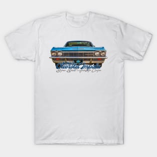 1965 Chevrolet Impala Super Sport Hardtop Coupe T-Shirt